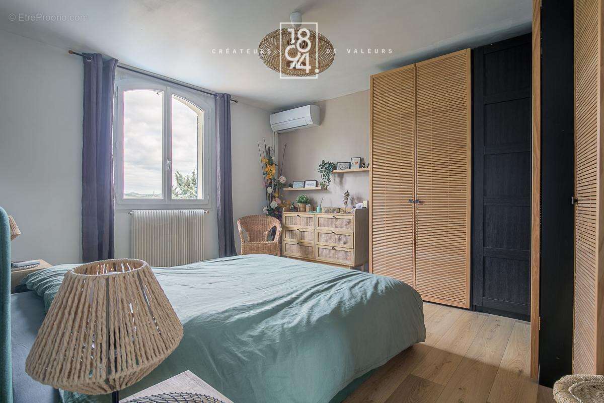 Appartement à LES PENNES-MIRABEAU