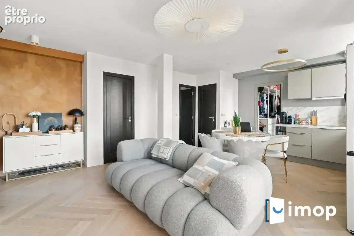 Photo Appartement à Paris-14e au prix de 482 900€