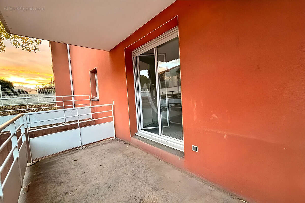 Appartement à VAUVERT