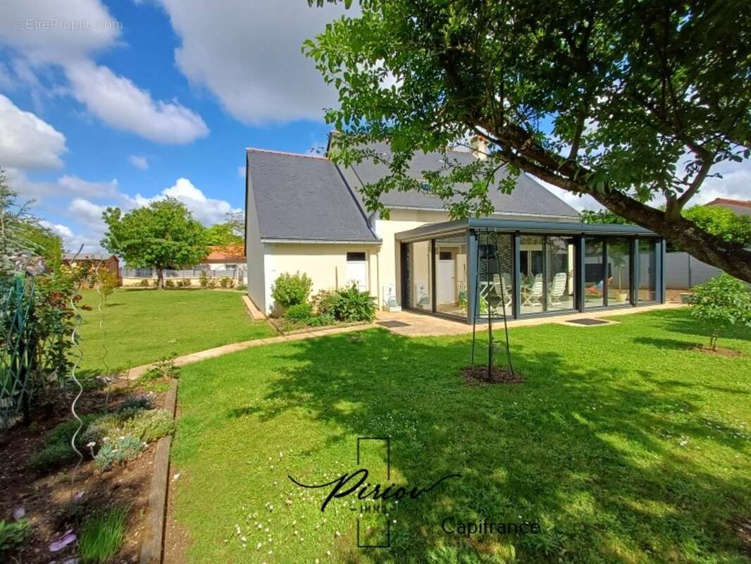 Pavillon 2000 - Plain Pied - 2 sdb - 134 m² - véranda - jardin clos - photo 6