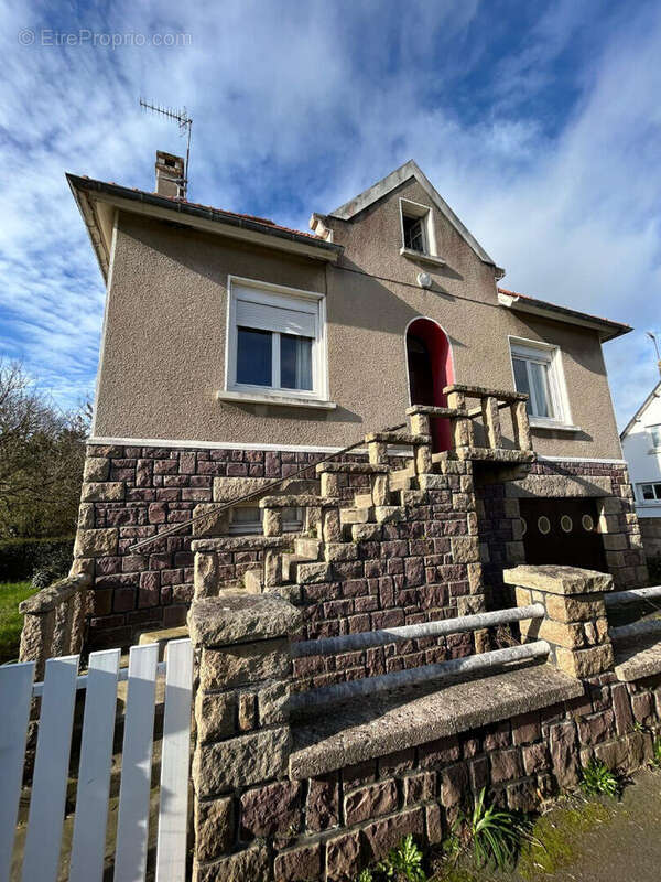 Maison à PLURIEN