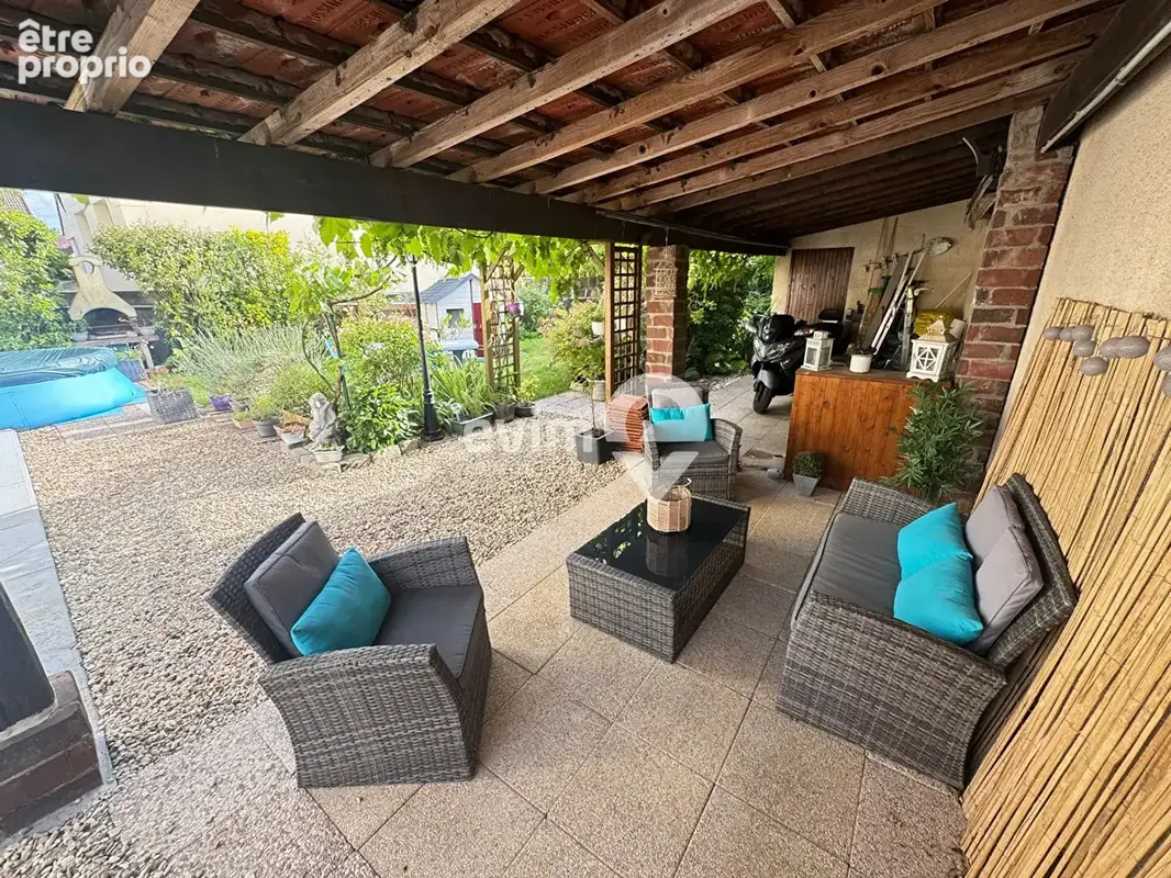 Maison familiale - 5 min à pied de la gare - Jardin sans vis-à-vis - photo 5