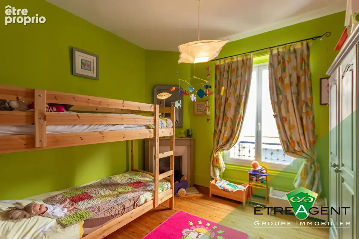 Maison LA NEUVE LYRE - 225 m² - 8 chambres - photo 12