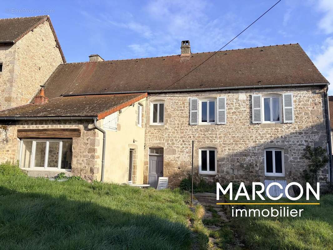 Maison à BELLEGARDE-EN-MARCHE