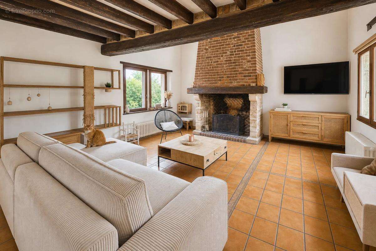 Maison à ROUVRAY