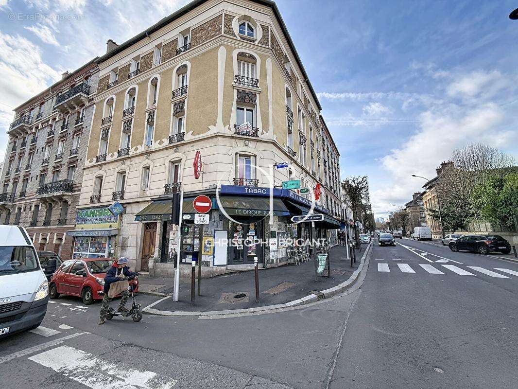 Appartement à VILLEJUIF