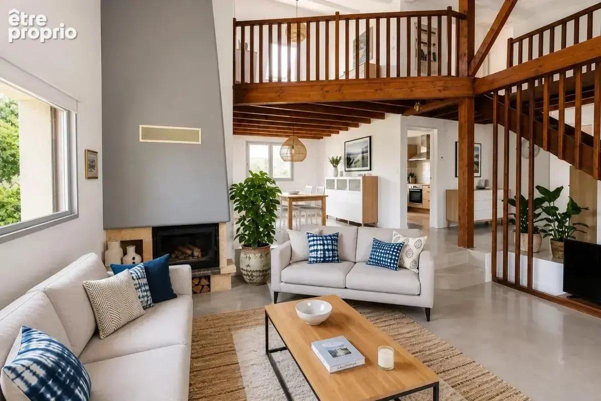 Maison de 8 pièces de 195 m² à Bort-l'Étang - photo 9
