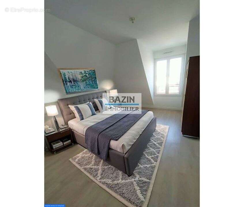 Appartement à SAINTE-GENEVIEVE-DES-BOIS