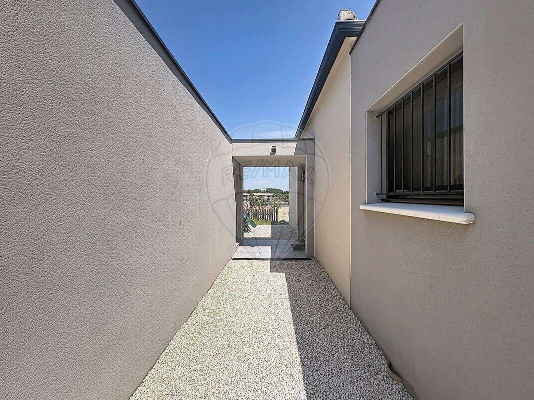 Maison à NIMES