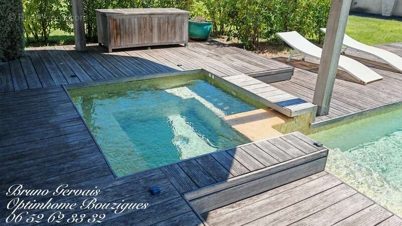 Villa de prestige sur les hauteurs de bouzigues - photo 18