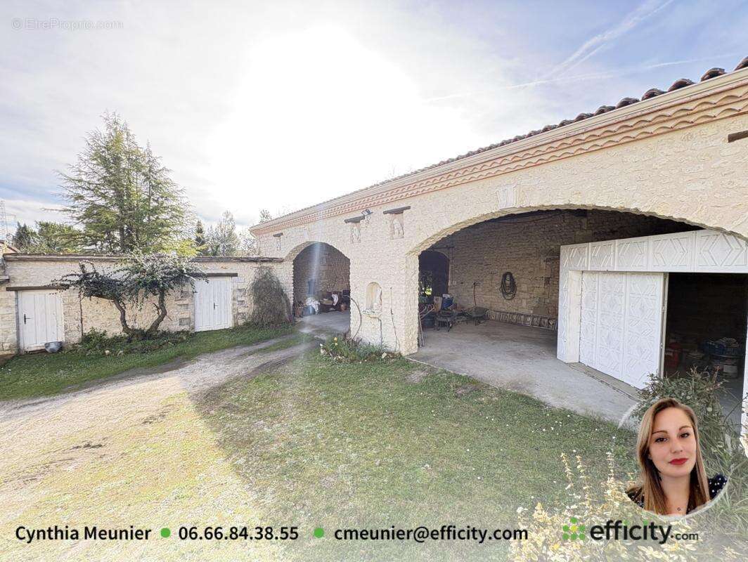 Maison de campagne - photo 22