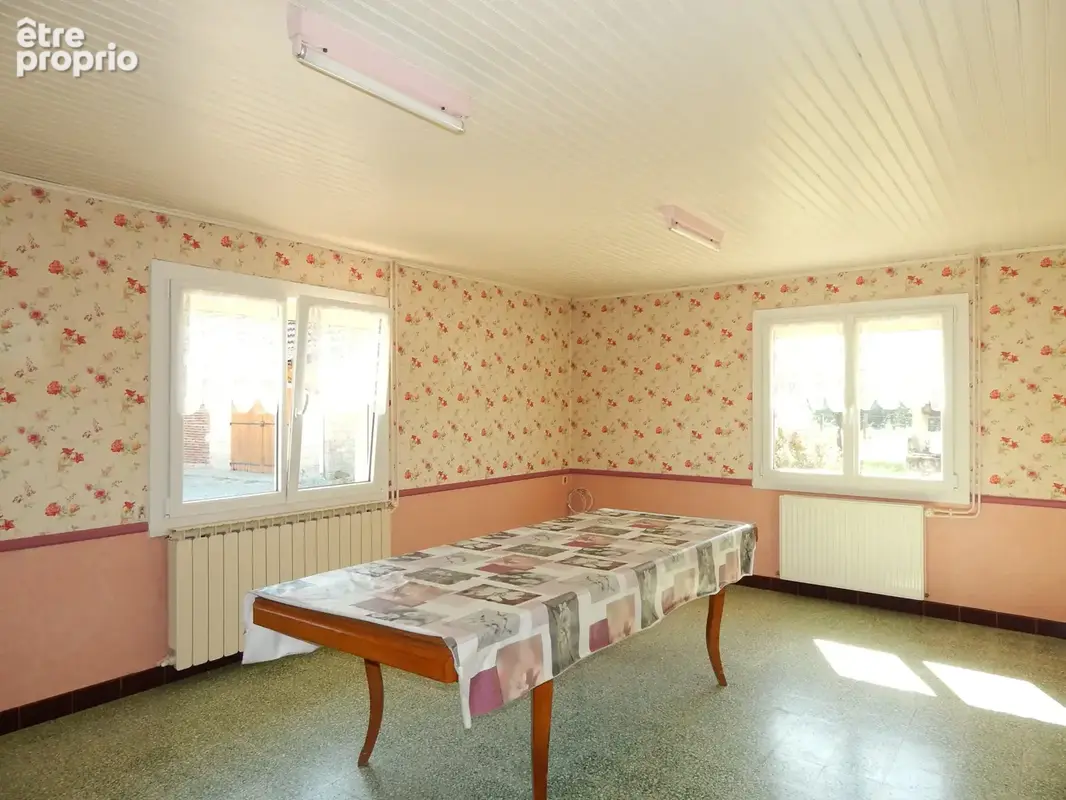 SÉJOUR 23.50 M²