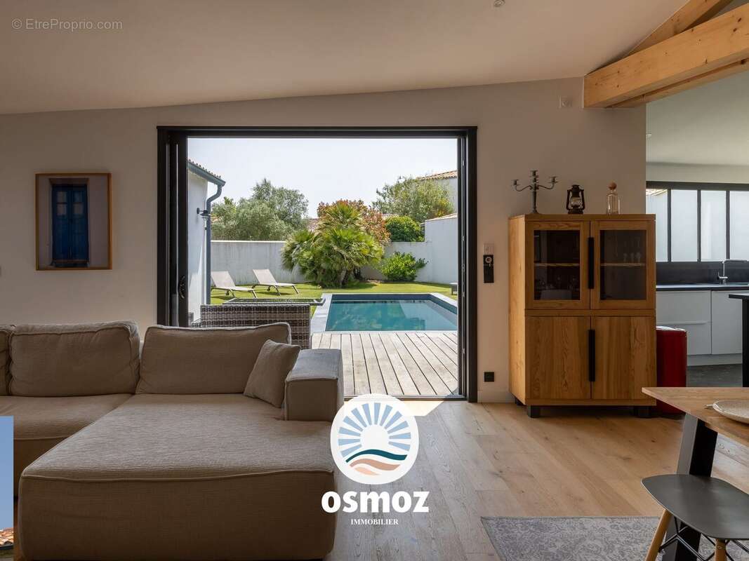 Maison à SAINTE-MARIE-DE-RE