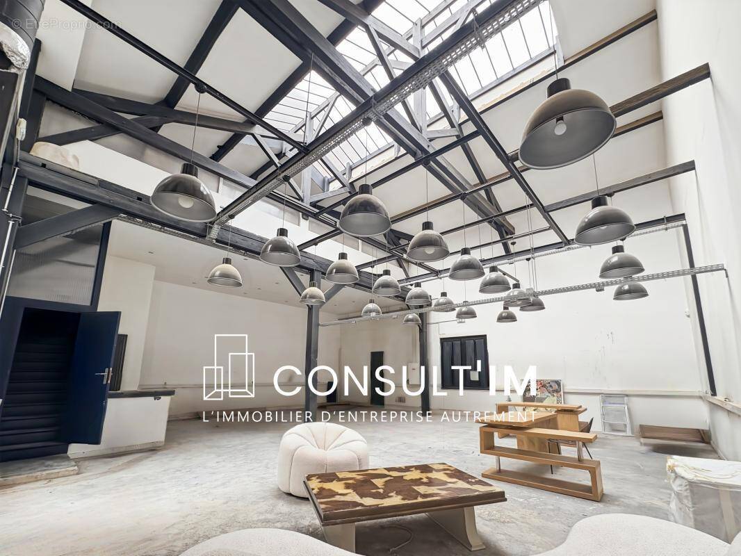 Commerce à PARIS-11E