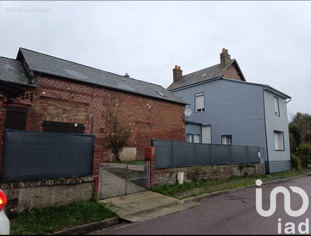 Photo 1 - Maison à LONDINIERES