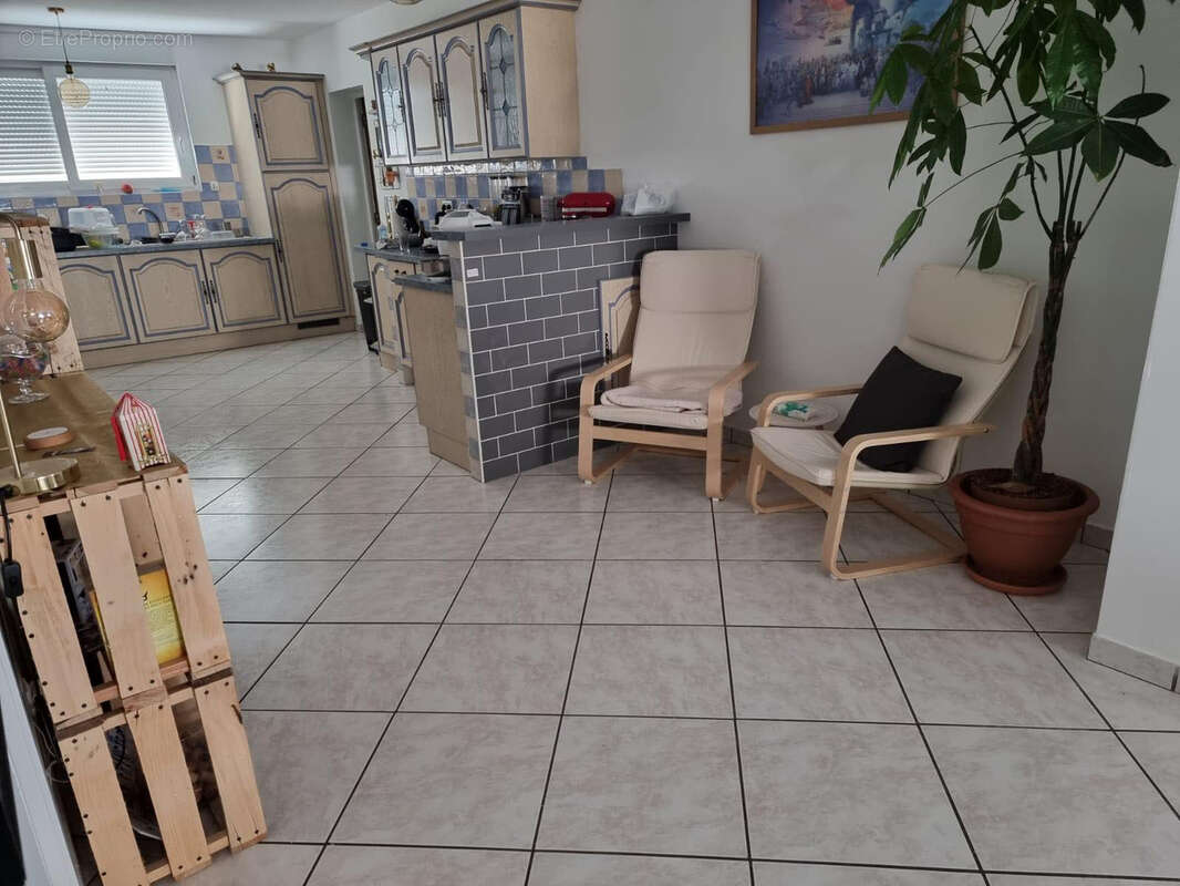 Maison à SAINT-QUENTIN