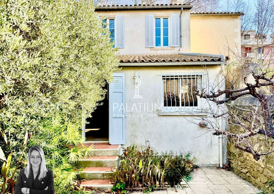 Maison à SALON-DE-PROVENCE