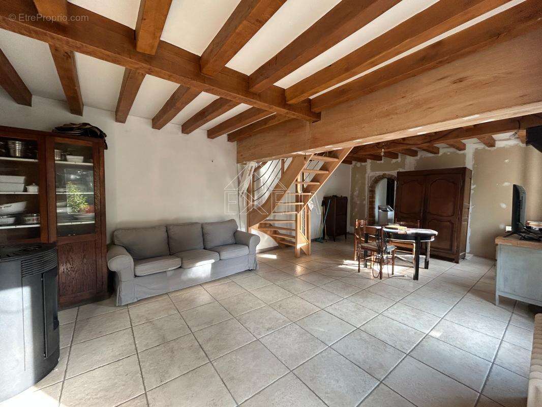 Maison à LA BOISSIERE