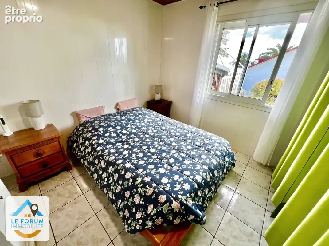 Tampon 97430 - villa f5 fonctionnelle - cuisine exterieure - terrain piscinable - secteur calme - photo 6
