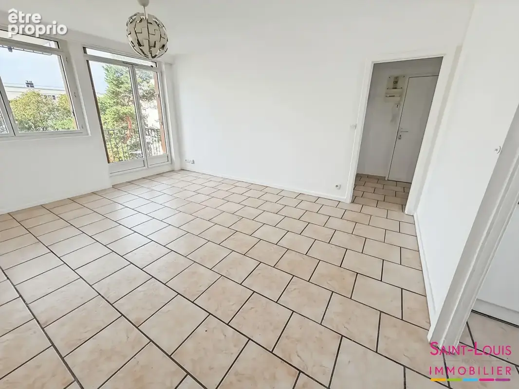 Appartement à POISSY