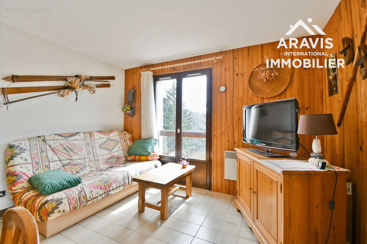 Appartement à MANIGOD