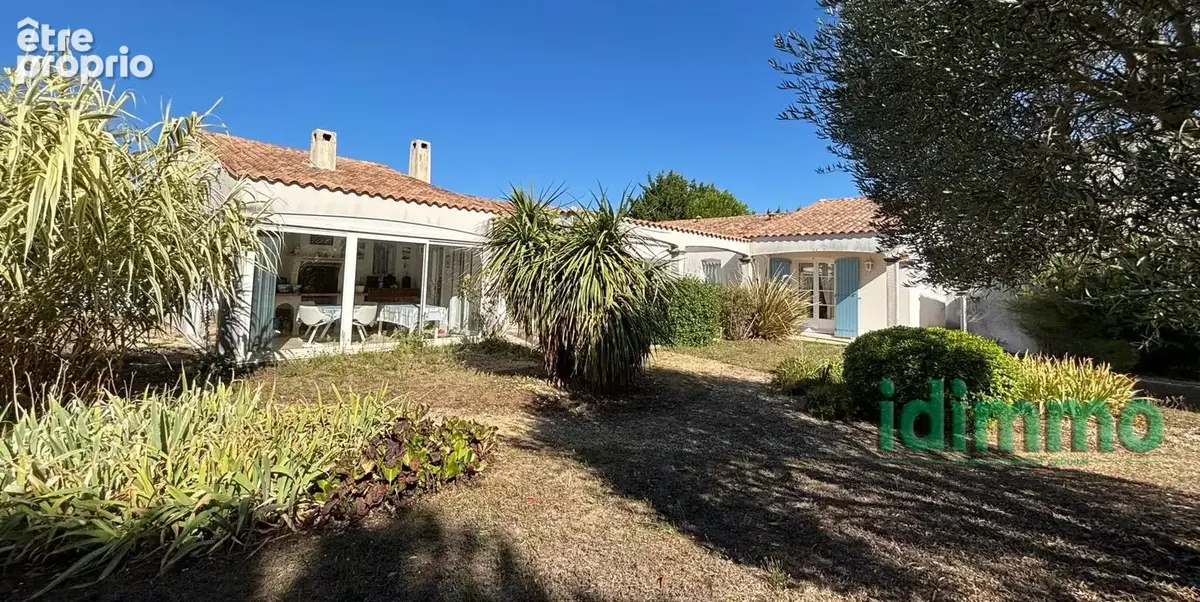 Maison à LA JARRIE