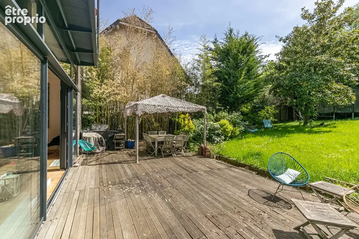 Maison d'architecte de 220 m²  avec studio indépendant - photo 13