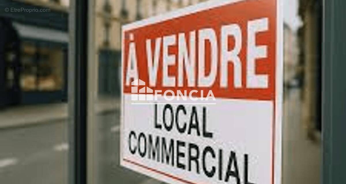 Commerce à BORDEAUX