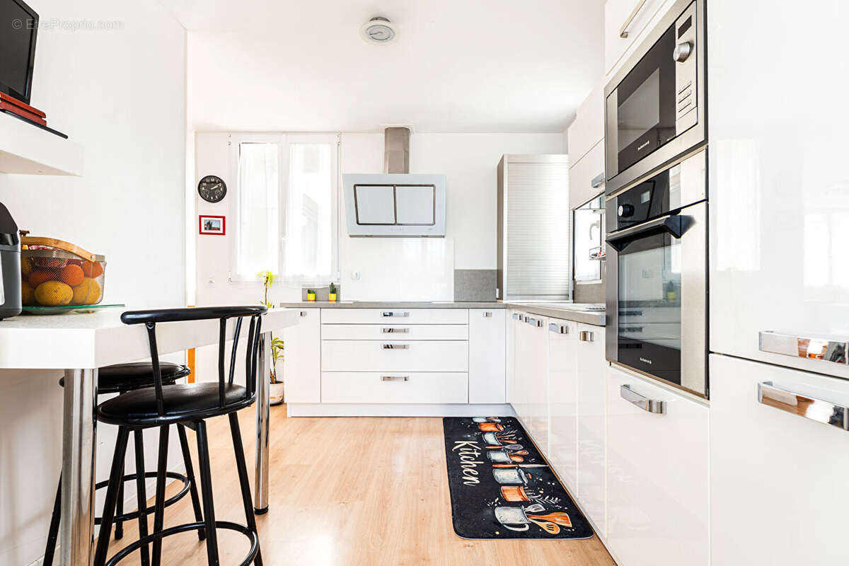 Appartement à LE HAVRE