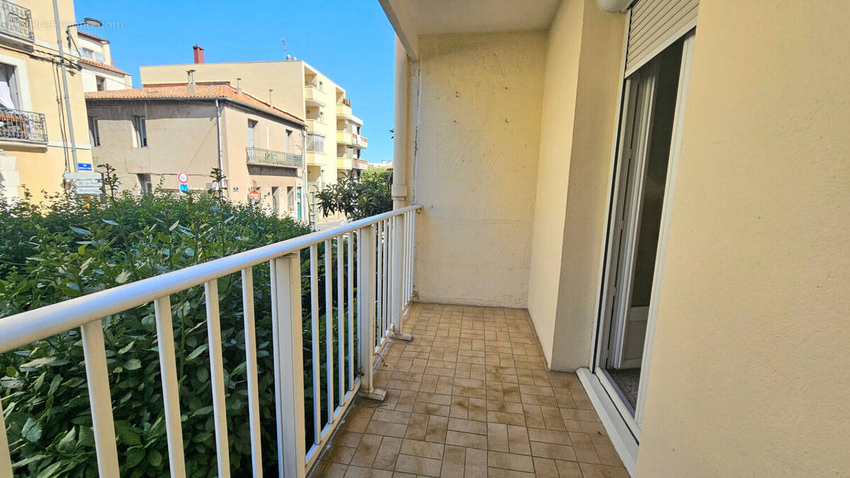 Appartement à SETE