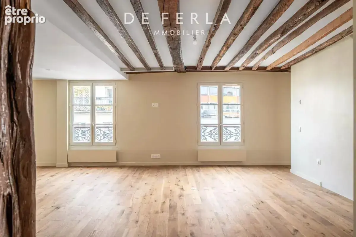 Appartement à PARIS-5E