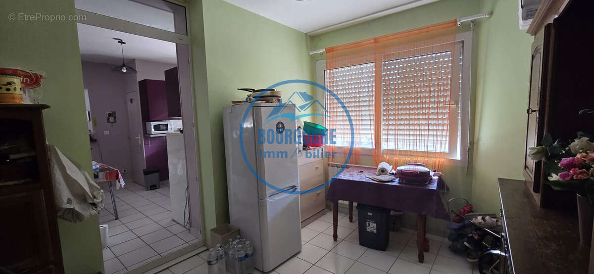 Appartement à SAINT-MARCEL