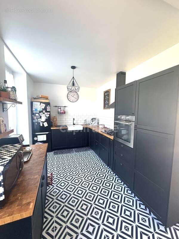 Maison à CHAUFOUR-LES-BONNIERES