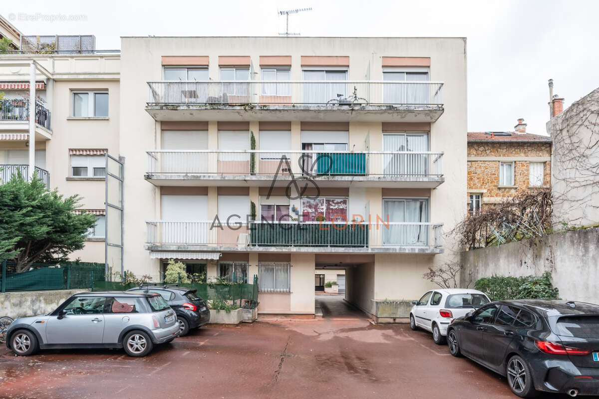 Appartement à LE VESINET