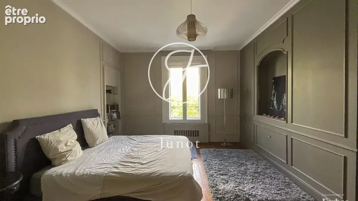 Marcq-en-Barœul – SAINT-MAUR – Maison de Maître – 12 pièces - 369,96m² – 9 chambres – Jardin  – Garage - Cave - photo 14