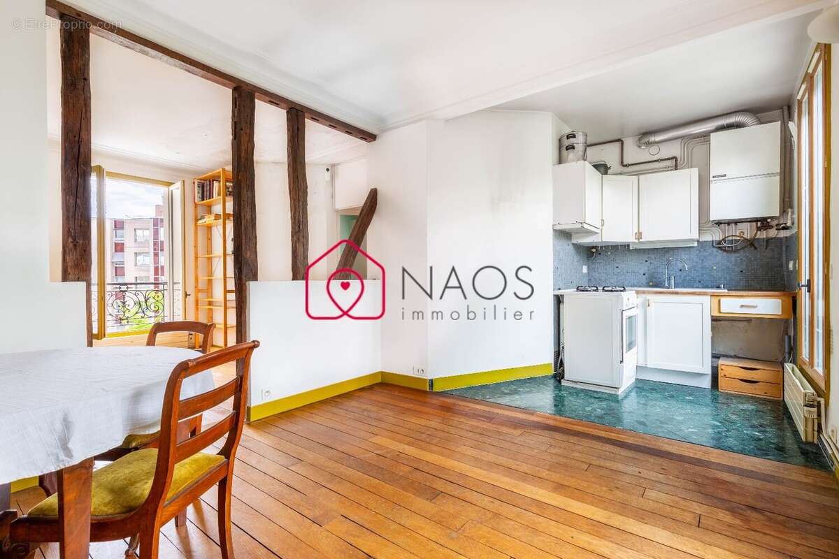 Appartement à PARIS-13E