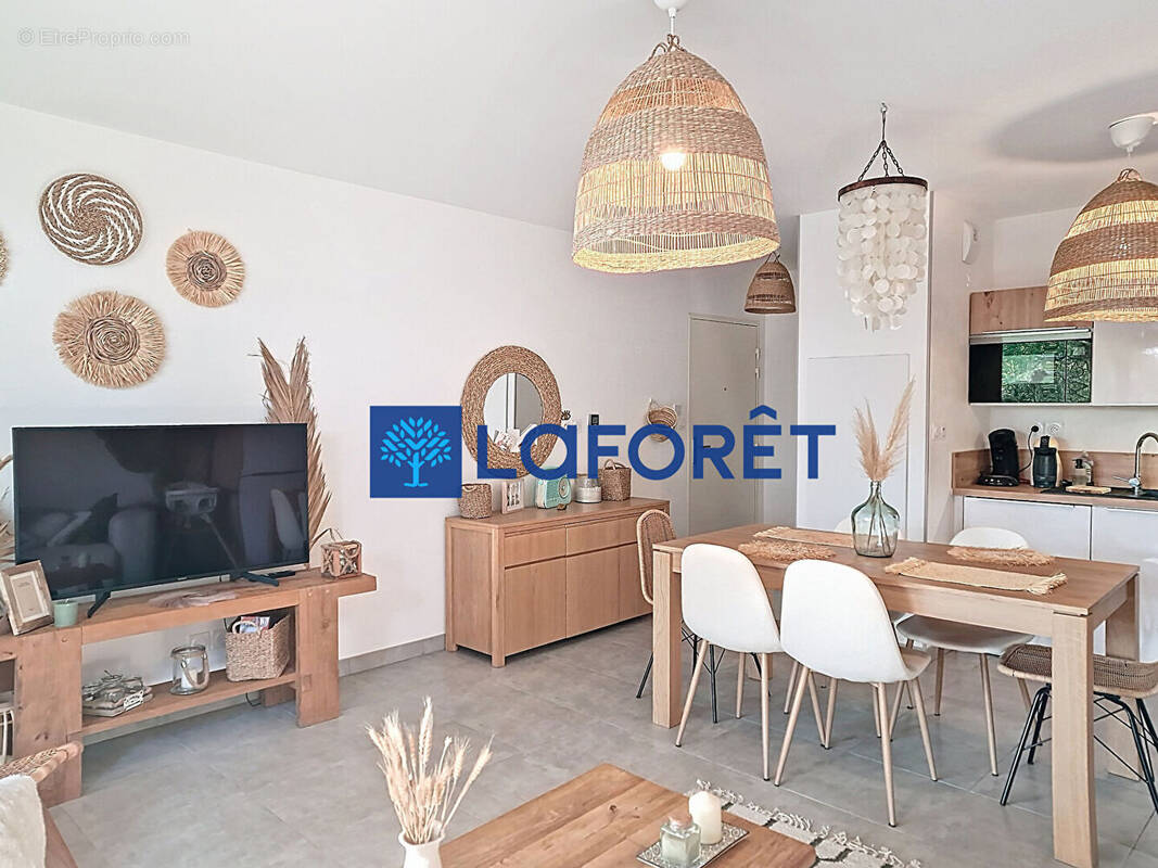 Appartement à LA GARDE