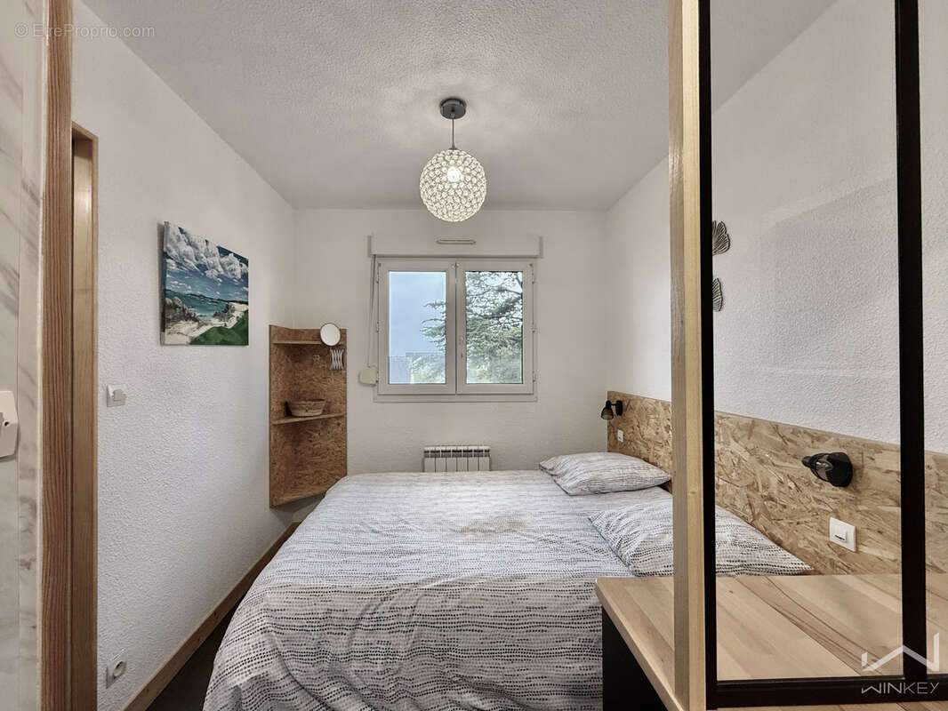 Appartement à SAINT-PAIR-SUR-MER
