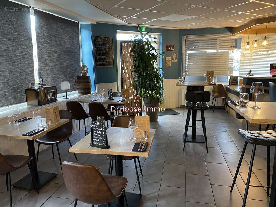 Commerce à BARNEVILLE-CARTERET