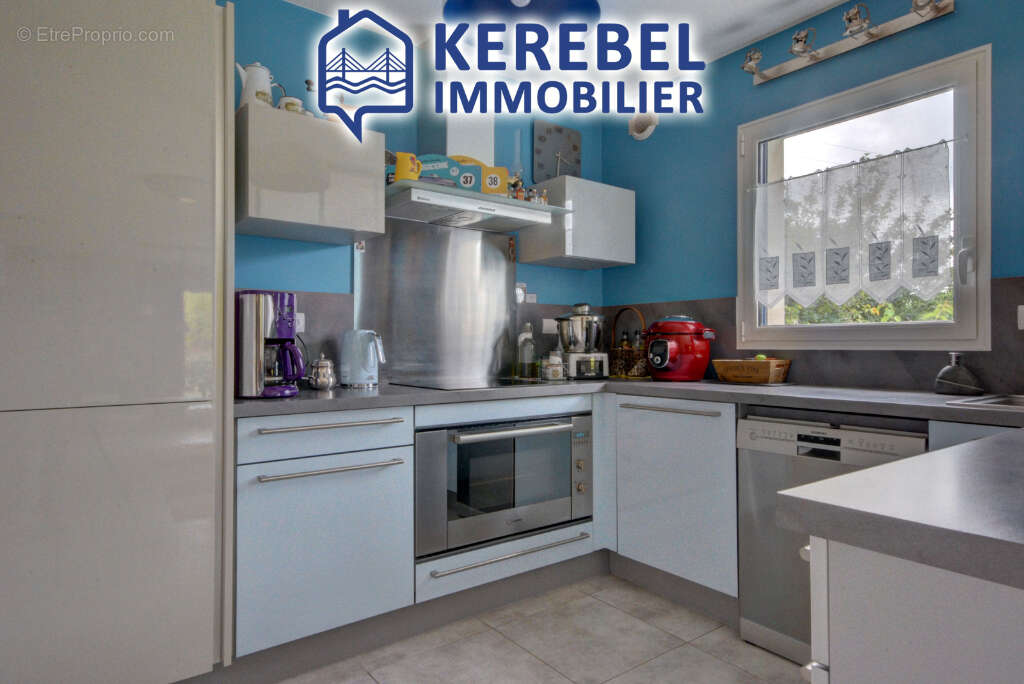 Maison à LOGONNA-DAOULAS