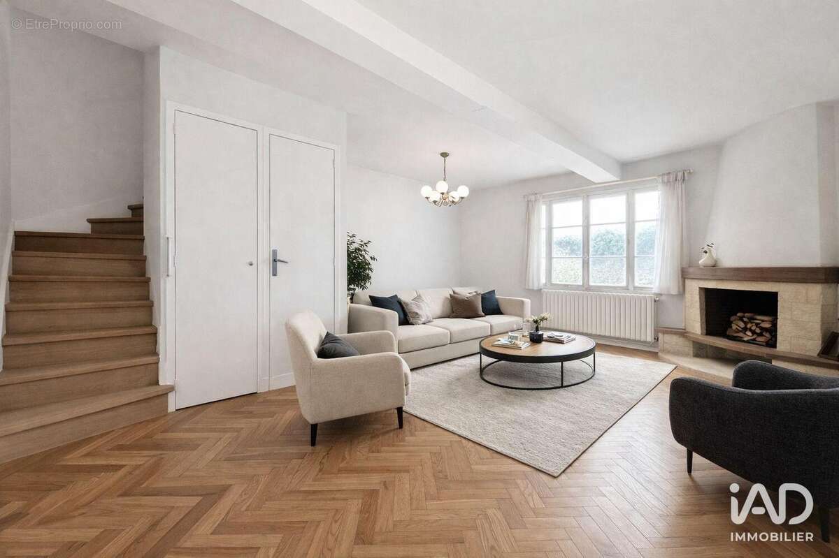 Photo 4 - Maison à CHEVREUSE