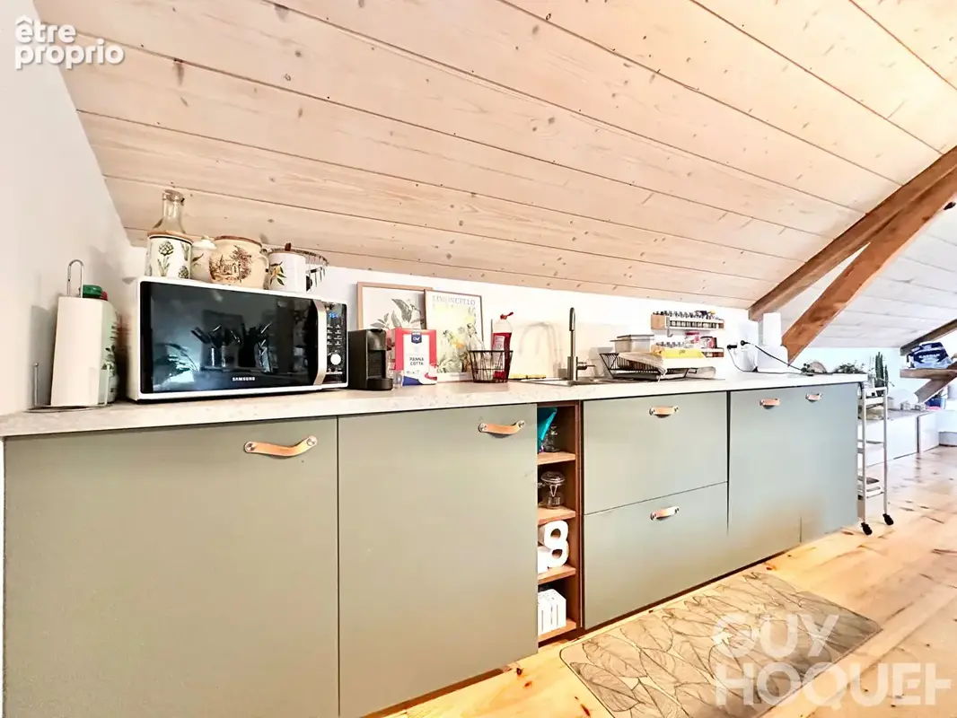 Appartement T2 bis de 86 m² entièrement rénové proche d'ORTHEZ - photo 11
