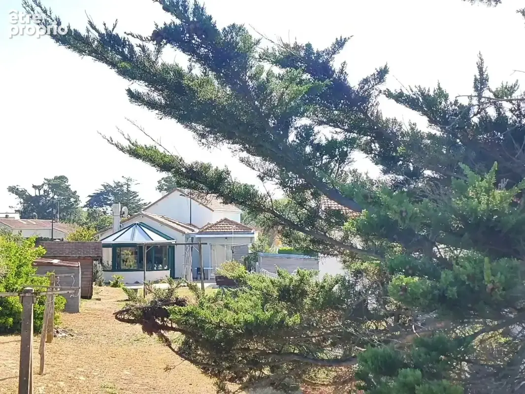 Maison à LA PLAINE-SUR-MER
