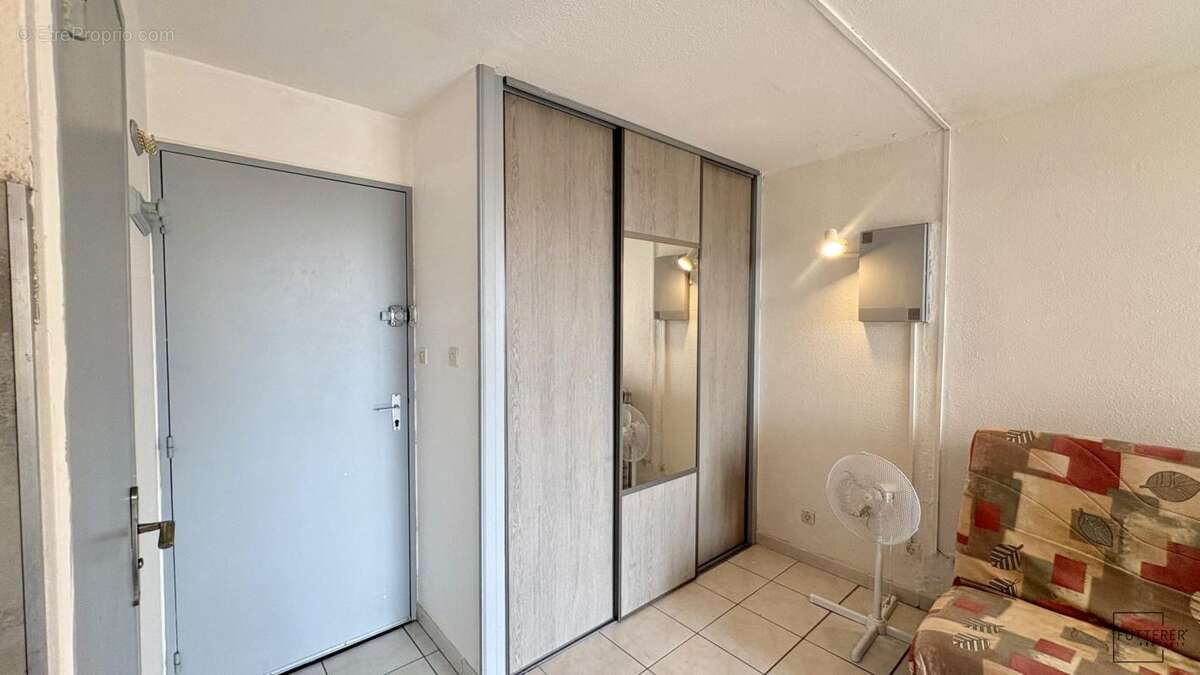 Bas de Saint-Pierre-la-Mer : Appartement T2 avec loggia ouverte - photo 18