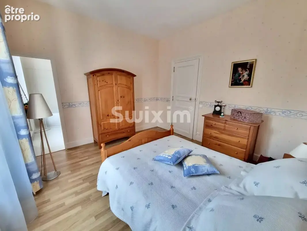 Propriété de caractère, parc de 6 000 m², piscine chauffée et 7 chambres, à 2h30 de Paris - photo 11