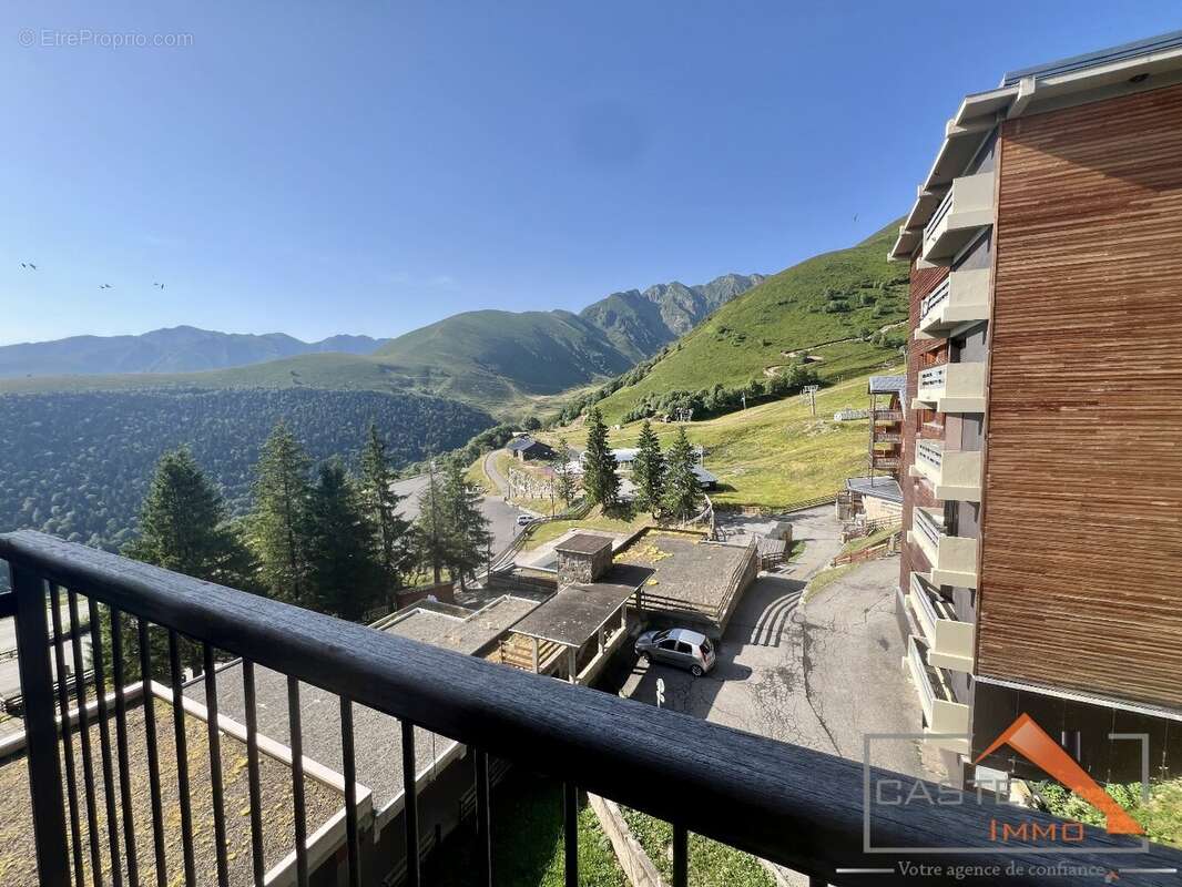 Appartement à GOUAUX-DE-LARBOUST