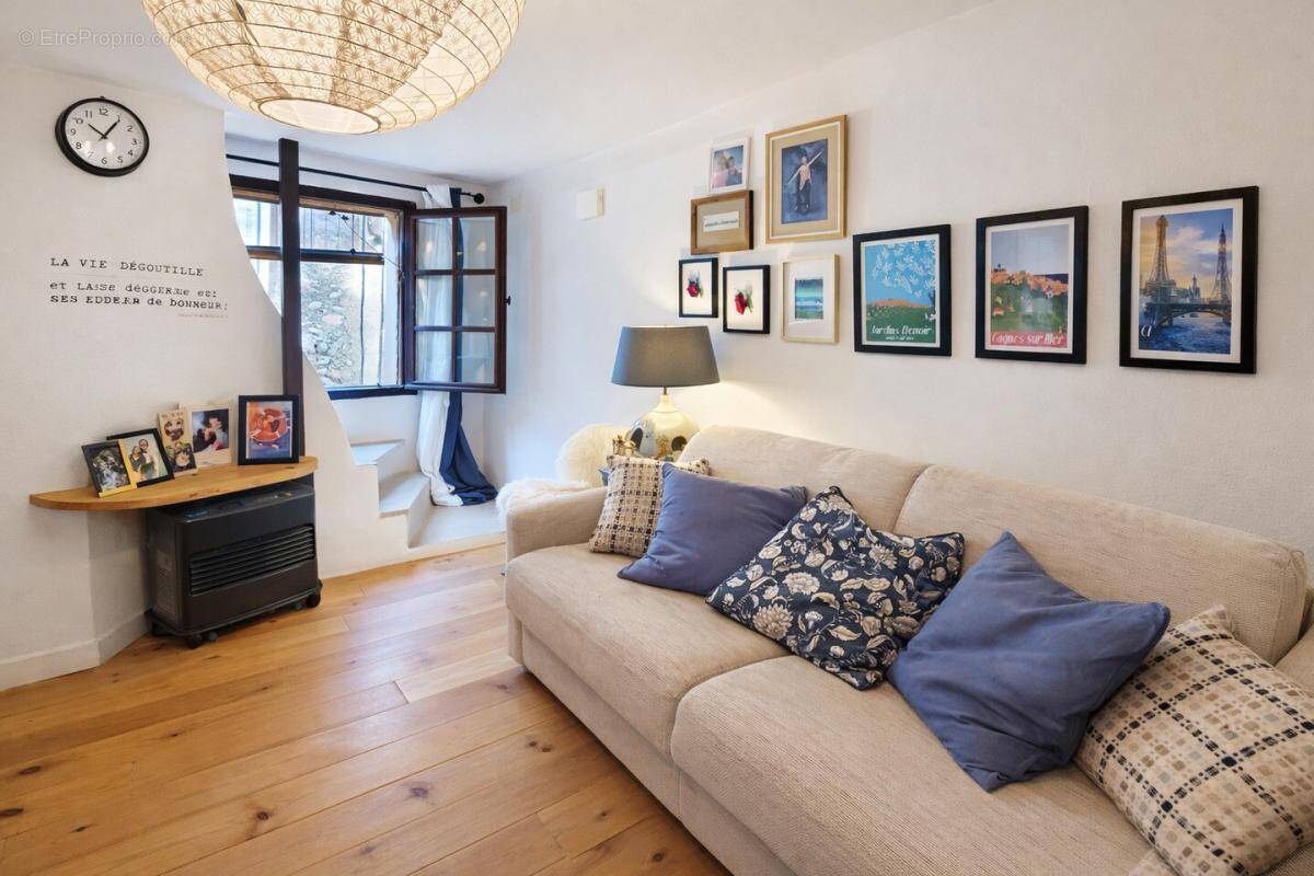 Photo Maison à Cagnes-Sur-Mer au prix de 249 000€