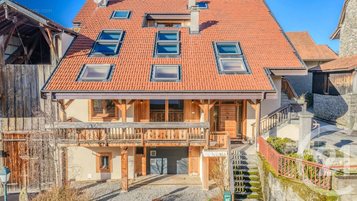 Maison à CHAMPANGES