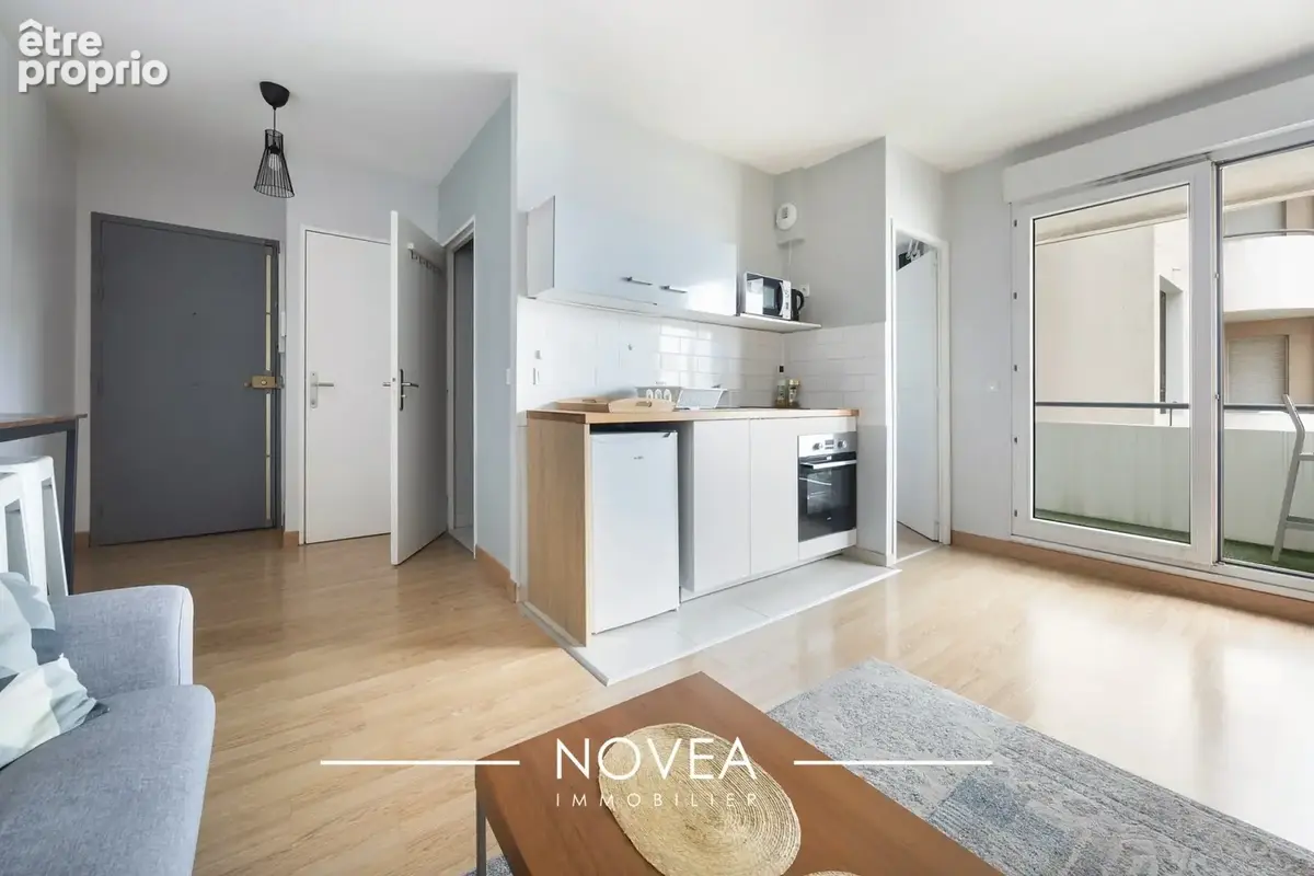 Appartement 2 pièces 34 m² à vendre à Lyon-6e (69006) - photo 4