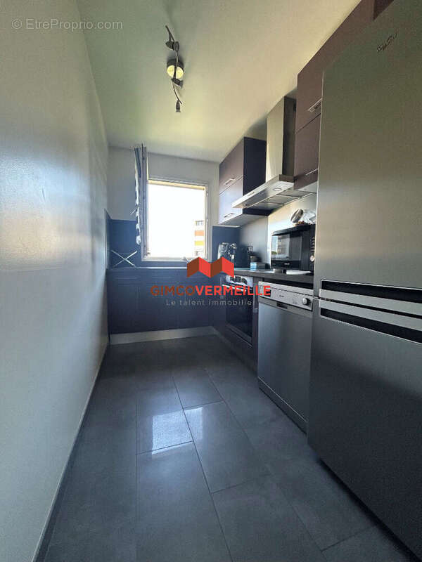 Appartement à POISSY